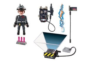 9348 Playmobil® Ghostbusters™ Hunter Raymond Stantz hinta ja tiedot | LEGOT ja rakennuslelut | hobbyhall.fi