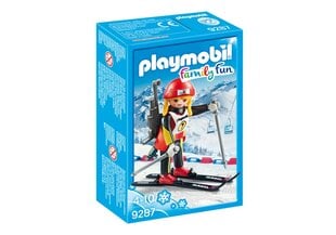 9287 Playmobil® Family Fun ampumahiihto hinta ja tiedot | LEGOT ja rakennuslelut | hobbyhall.fi