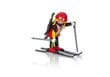 9287 Playmobil® Family Fun ampumahiihto hinta ja tiedot | LEGOT ja rakennuslelut | hobbyhall.fi