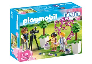 9230 Playmobil® City Life, kukkalapset ja valokuvaaja hinta ja tiedot | LEGOT ja rakennuslelut | hobbyhall.fi