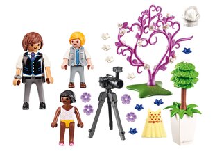 9230 Playmobil® City Life, kukkalapset ja valokuvaaja hinta ja tiedot | LEGOT ja rakennuslelut | hobbyhall.fi