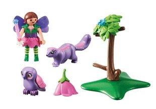 9140 Playmobil® Fairies, Pieni keiju eläinten kanssa hinta ja tiedot | LEGOT ja rakennuslelut | hobbyhall.fi