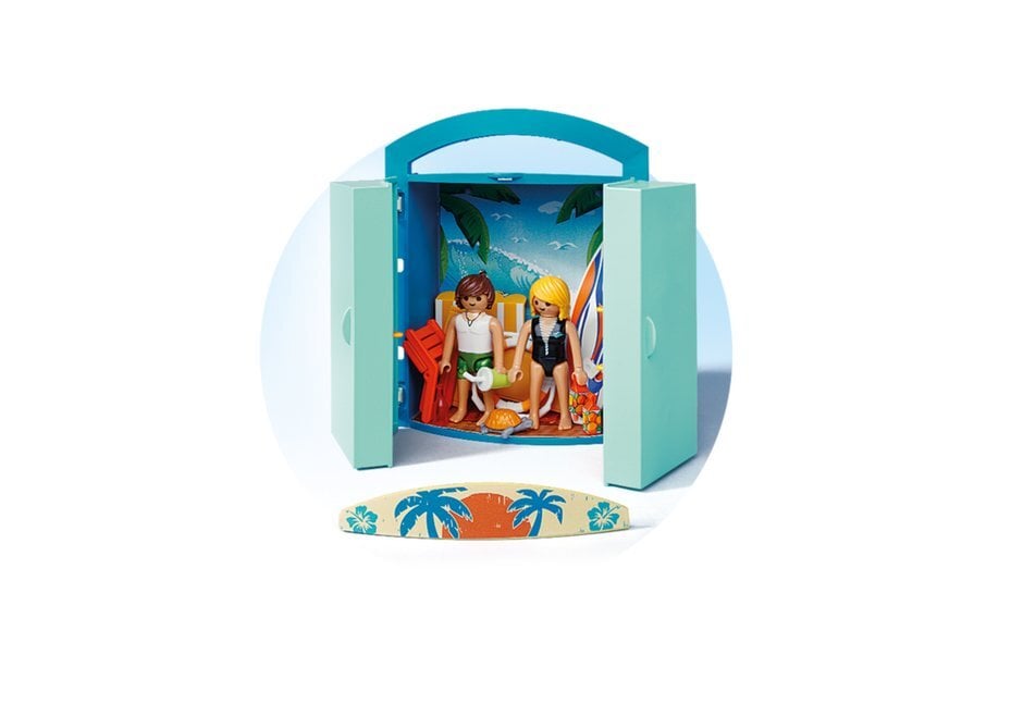 5641 Playmobil® City Life, Surf Shop hinta ja tiedot | LEGOT ja rakennuslelut | hobbyhall.fi