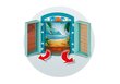 5641 Playmobil® City Life, Surf Shop hinta ja tiedot | LEGOT ja rakennuslelut | hobbyhall.fi