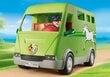 6928 Playmobil® Country, hevoskuljetusauto hinta ja tiedot | LEGOT ja rakennuslelut | hobbyhall.fi