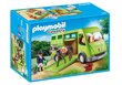 6928 Playmobil® Country, hevoskuljetusauto hinta ja tiedot | LEGOT ja rakennuslelut | hobbyhall.fi