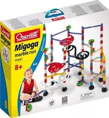 Rakennussetti Marble Run Maxi Quercetti, 6588 hinta ja tiedot | LEGOT ja rakennuslelut | hobbyhall.fi