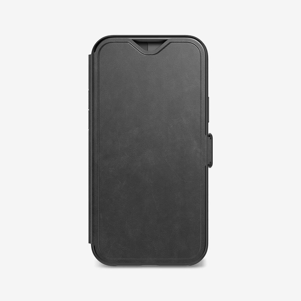 TECH21 Evo Wallet iPhoneÂ 12/12 Pro Black hinta ja tiedot | Puhelimen kuoret ja kotelot | hobbyhall.fi