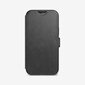 TECH21 Evo Wallet iPhoneÂ 12/12 Pro Black hinta ja tiedot | Puhelimen kuoret ja kotelot | hobbyhall.fi