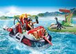 9435 Playmobil® Dinos, Vedenalaisella moottorilla varustettu lentokone hinta ja tiedot | LEGOT ja rakennuslelut | hobbyhall.fi