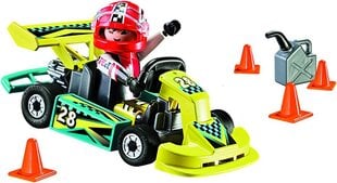 9322 Playmobil® kantolaukku, autot hinta ja tiedot | LEGOT ja rakennuslelut | hobbyhall.fi