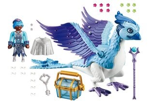 9472 Playmobil® Magic Phoenix of the Ice Kingdom hinta ja tiedot | LEGOT ja rakennuslelut | hobbyhall.fi