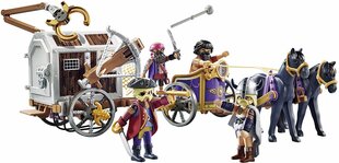 70073 Playmobil® Elokuva Charlie ja vankivaunu hinta ja tiedot | LEGOT ja rakennuslelut | hobbyhall.fi