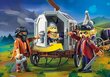 70073 Playmobil® Elokuva Charlie ja vankivaunu hinta ja tiedot | LEGOT ja rakennuslelut | hobbyhall.fi