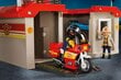 5663 Playmobil® City Action Paloasema matkalaukussa hinta ja tiedot | LEGOT ja rakennuslelut | hobbyhall.fi