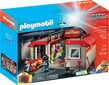 5663 Playmobil® City Action Paloasema matkalaukussa hinta ja tiedot | LEGOT ja rakennuslelut | hobbyhall.fi