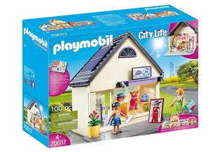 70017 Playmobil® City Life, vaatekauppa hinta ja tiedot | LEGOT ja rakennuslelut | hobbyhall.fi