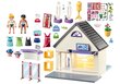 70017 Playmobil® City Life, vaatekauppa hinta ja tiedot | LEGOT ja rakennuslelut | hobbyhall.fi