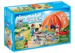 70089 Playmobil® Family Fun, perheet luonnossa hinta ja tiedot | LEGOT ja rakennuslelut | hobbyhall.fi