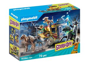 70364 Playmobil® Scooby-Doo! Seikkailu villissä lännessä hinta ja tiedot | LEGOT ja rakennuslelut | hobbyhall.fi