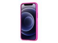 TECH21 Evo Slim iPhone 12 mini Fuchsia hinta ja tiedot | Puhelimen kuoret ja kotelot | hobbyhall.fi