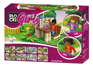 Rakennussetti Blocki MyGirls Summer Picnic, KB0115, 73 kpl. hinta ja tiedot | LEGOT ja rakennuslelut | hobbyhall.fi