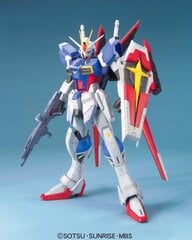 Koottu malli Bandai - MG Gundam Seed Force Impulse Gundam, 1/100, 54498 hinta ja tiedot | Bandai Lelut yli 3-vuotiaille lapsille | hobbyhall.fi