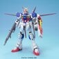 Koottu malli Bandai - MG Gundam Seed Force Impulse Gundam, 1/100, 54498 hinta ja tiedot | LEGOT ja rakennuslelut | hobbyhall.fi