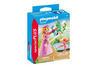 70247 Playmobil® Special Plus Prinsessa lammen rannalla hinta ja tiedot | LEGOT ja rakennuslelut | hobbyhall.fi