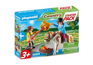 70505 Playmobil® Country Ratsastus hinta ja tiedot | LEGOT ja rakennuslelut | hobbyhall.fi