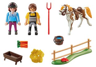 70505 Playmobil® Country Ratsastus hinta ja tiedot | LEGOT ja rakennuslelut | hobbyhall.fi