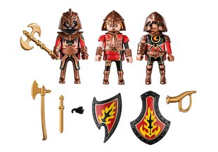 70672 Playmobil® Novelmore Barham Raiders hinta ja tiedot | LEGOT ja rakennuslelut | hobbyhall.fi