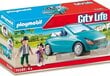 70285 Playmobil® City Life Perhe ja auto hinta ja tiedot | LEGOT ja rakennuslelut | hobbyhall.fi