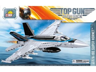 Rakennussetti Cobi F/A-18E Super Hornet™, 1/48, 5805 hinta ja tiedot | LEGOT ja rakennuslelut | hobbyhall.fi