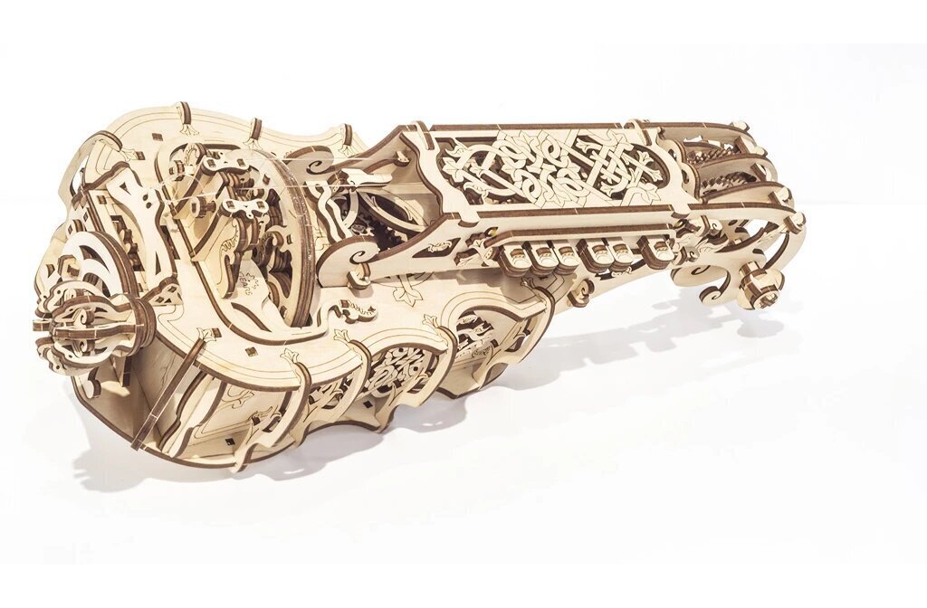 Rakennussetti Hurdy-Gurdy Ugears, 292 kpl hinta ja tiedot | LEGOT ja rakennuslelut | hobbyhall.fi