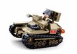 Rakennussetti Sluban Small Italian Tank, 183 kpl hinta ja tiedot | LEGOT ja rakennuslelut | hobbyhall.fi