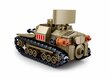 Rakennussetti Sluban Small Italian Tank, 183 kpl hinta ja tiedot | LEGOT ja rakennuslelut | hobbyhall.fi