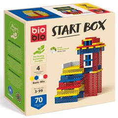 Blocks Bioblo Basic-Mix, 70 kpl. hinta ja tiedot | LEGOT ja rakennuslelut | hobbyhall.fi