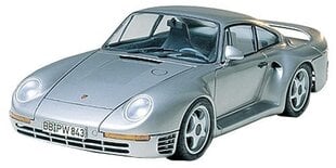 Rakennussetti Tamiya Porsche 959 hinta ja tiedot | LEGOT ja rakennuslelut | hobbyhall.fi