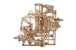 Marble Run - Porrashissi Ugears, 355 kpl hinta ja tiedot | LEGOT ja rakennuslelut | hobbyhall.fi