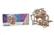 Marble Run - Porrashissi Ugears, 355 kpl hinta ja tiedot | LEGOT ja rakennuslelut | hobbyhall.fi