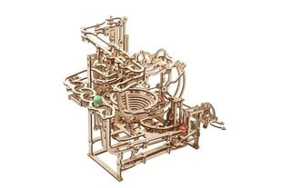 Marble Run - Porrashissi Ugears, 355 kpl hinta ja tiedot | LEGOT ja rakennuslelut | hobbyhall.fi