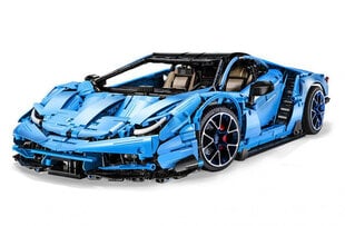 Kone CaDA Master 770-4 Super car C61041W, 3842 hinta ja tiedot | LEGOT ja rakennuslelut | hobbyhall.fi