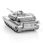 Metallinen 3D-rakennussetti M1 Abrams Tank hinta ja tiedot | LEGOT ja rakennuslelut | hobbyhall.fi