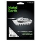 Metallinen 3D-rakennussetti M1 Abrams Tank hinta ja tiedot | LEGOT ja rakennuslelut | hobbyhall.fi