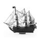 Metalli 3D-rakennussetti Black Pearl hinta ja tiedot | LEGOT ja rakennuslelut | hobbyhall.fi