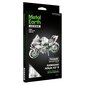 Metallin 3D-rakennussetti Kawasaki Ninja Green hinta ja tiedot | LEGOT ja rakennuslelut | hobbyhall.fi