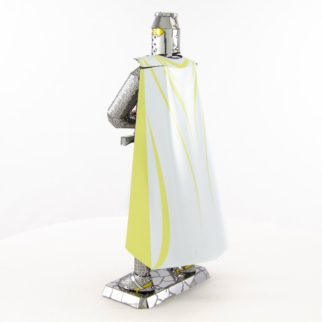 Metalli 3D-rakennussetti Iconx Templar Knight hinta ja tiedot | LEGOT ja rakennuslelut | hobbyhall.fi