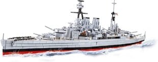 Rakennussetti Cobi Historical Collection WWII HMS Hood 4830, 2613 hinta ja tiedot | LEGOT ja rakennuslelut | hobbyhall.fi