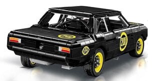 Rakennussetti Opel Record C-Schwarze Witwe 2078, Cobi, 24333 hinta ja tiedot | LEGOT ja rakennuslelut | hobbyhall.fi